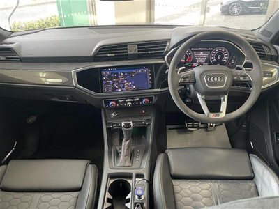 2021 AUDI RS Q3 照片 42