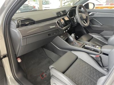 2021 AUDI RS Q3 照片 25