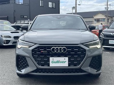 2021 AUDI RS Q3 照片 33