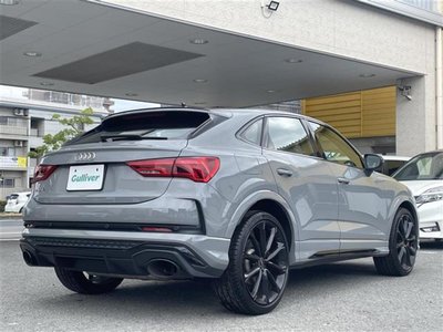 2021 AUDI RS Q3 照片 32