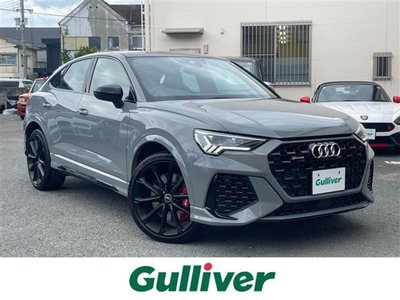 2021 AUDI RS Q3 照片 1