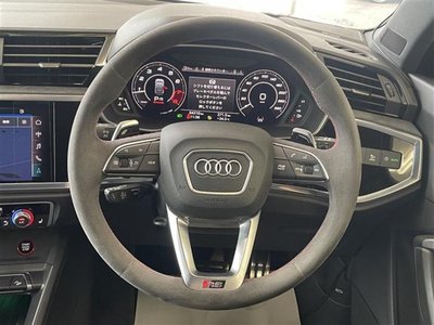 2021 AUDI RS Q3 照片 20