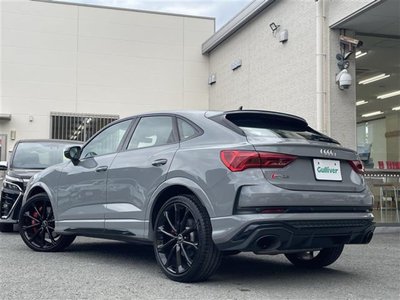 2021 AUDI RS Q3 照片 4