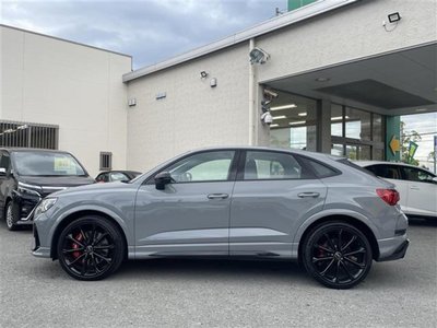 2021 AUDI RS Q3 照片 35