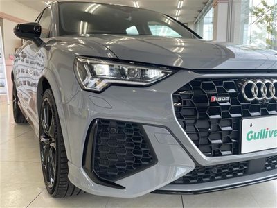 2021 AUDI RS Q3 照片 30