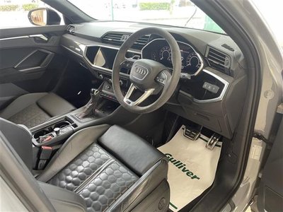 2021 AUDI RS Q3 照片 23