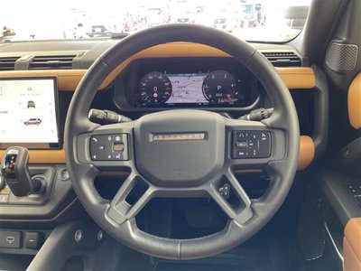 2023 LAND Rover DEFENDER photo 11
