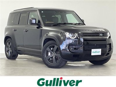 2023 LAND Rover DEFENDER photo 1