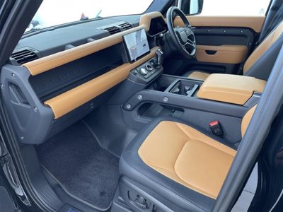 2023 LAND Rover DEFENDER thumbnail 21