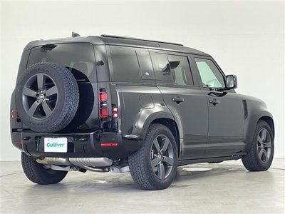 2023 LAND Rover DEFENDER thumbnail 31