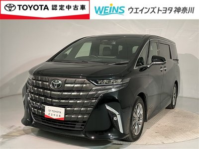 2023 Toyota ALPHARD 照片 1