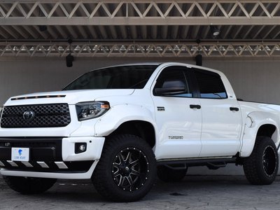 2020 Toyota TUNDRA photo 4