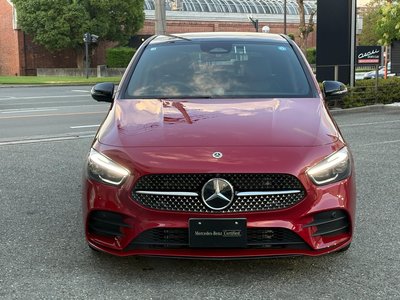 2026 Mercedes-BENZ B-CLASS photo 12