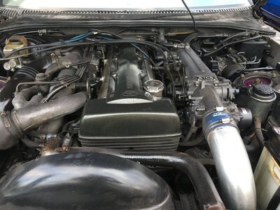 1993 Toyota SUPRA 照片 3