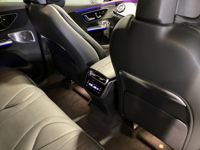 2025 Mercedes-BENZ EQE thumbnail 32