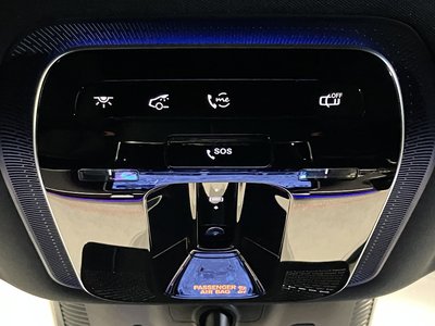 2025 Mercedes-BENZ EQE thumbnail 59