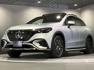 2025 Mercedes-BENZ EQE photo 1