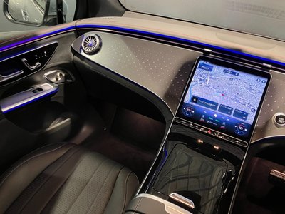 2025 Mercedes-BENZ EQE thumbnail 60