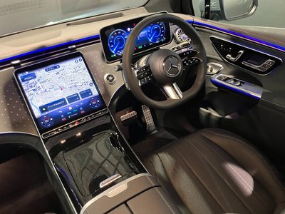 2025 Mercedes-BENZ EQE thumbnail 62