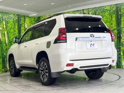 2023 Toyota LAND CRUISER PRADO — фото 25