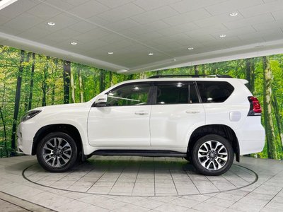 2023 Toyota LAND CRUISER PRADO — фото 27