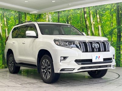 2023 Toyota LAND CRUISER PRADO — фото 26