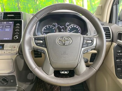 2023 Toyota LAND CRUISER PRADO — фото 12