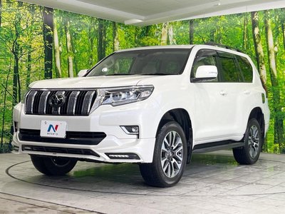 2023 Toyota LAND CRUISER PRADO — фото 24