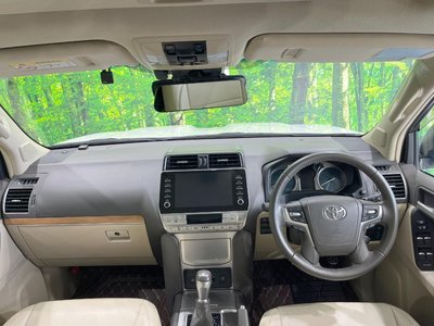 2023 Toyota LAND CRUISER PRADO — фото 2