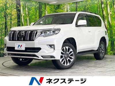 2023 Toyota LAND CRUISER PRADO — фото 1