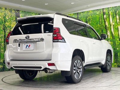 2023 Toyota LAND CRUISER PRADO — фото 17
