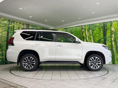 2023 Toyota LAND CRUISER PRADO — фото 28