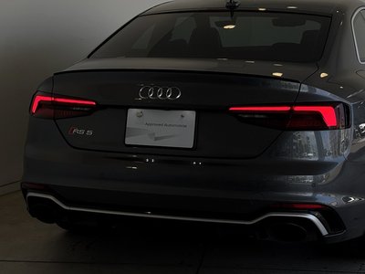 2018 AUDI RS5 — фото 13