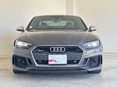 2018 AUDI RS5 — фото 4