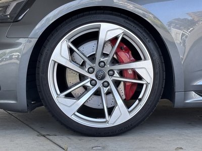 2018 AUDI RS5 — фото 9