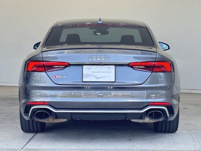 2018 AUDI RS5 — фото 15