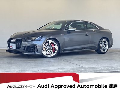 2018 AUDI RS5 — фото 1