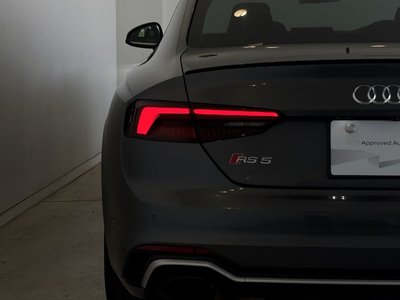 2018 AUDI RS5 — фото 12