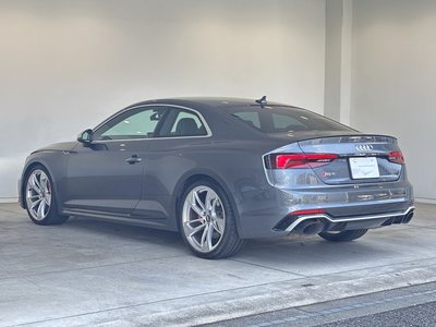 2018 AUDI RS5 — фото 16