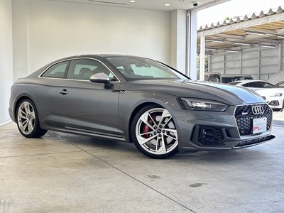 2018 AUDI RS5 — фото 5