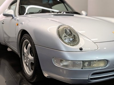 صورة 10 لـ 1995 Porsche 911