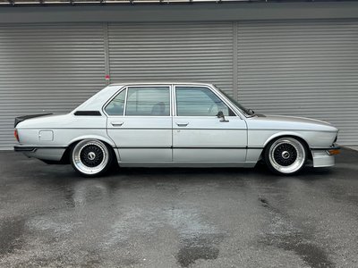 صورة 5 لـ 1981 BMW 5 SERIES