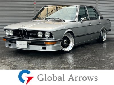 صورة 1 لـ 1981 BMW 5 SERIES