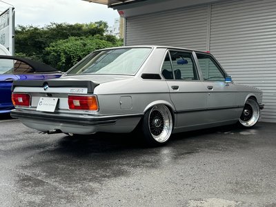 صورة 9 لـ 1981 BMW 5 SERIES