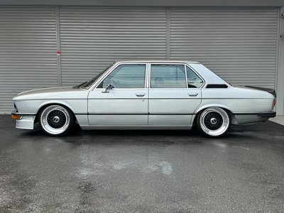 صورة 6 لـ 1981 BMW 5 SERIES