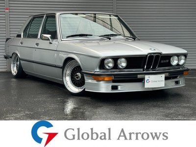 صورة 3 لـ 1981 BMW 5 SERIES