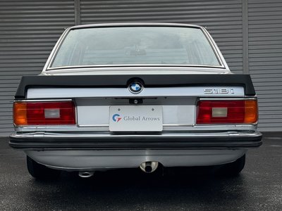 صورة 8 لـ 1981 BMW 5 SERIES