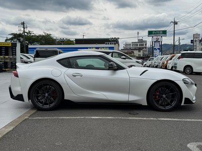 2023 Toyota SUPRA photo 7