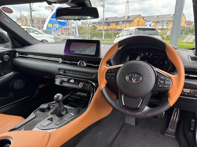 2023 Toyota SUPRA photo 16