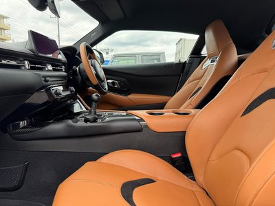 2023 Toyota SUPRA photo 14